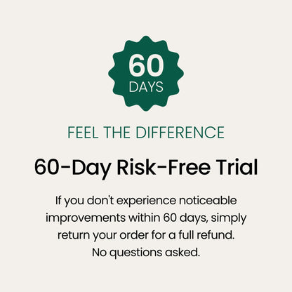 Move More Comfortably with Turmeric Curcumin (1,000mg)